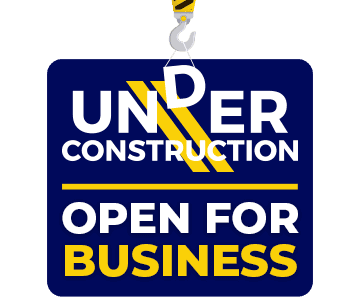 Under Construction Logo