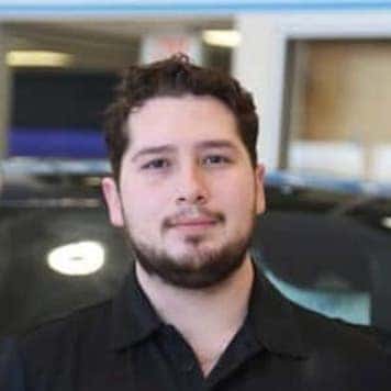 Dorian Georgopoulas Accessories Manager Parts Specialist