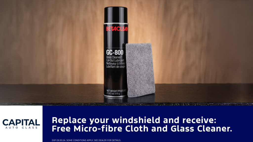 Capital Auto Glass
