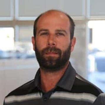 Joey Perepelkin Capital Automall Lot Coordinator