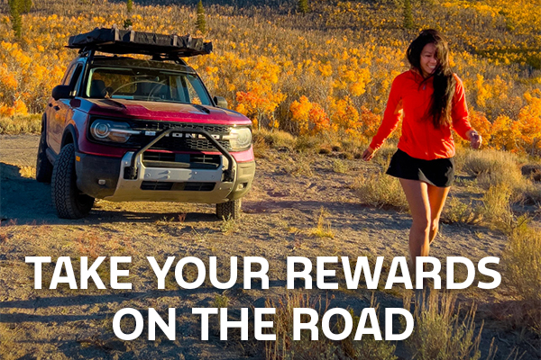 Ford Rewards Member Appreciation Event