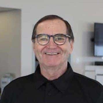 Roger Weir Shuttle Driver