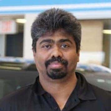 Shinekumar Pillai Parts Specialist