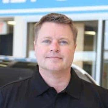 Mike McManus Service Advisor