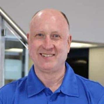 Neil Morrison Shuttle Driver