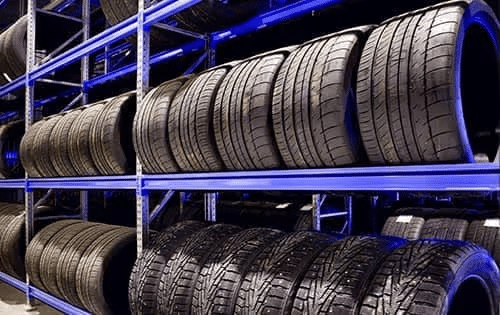 Seasonal Tire Storage Made Easy