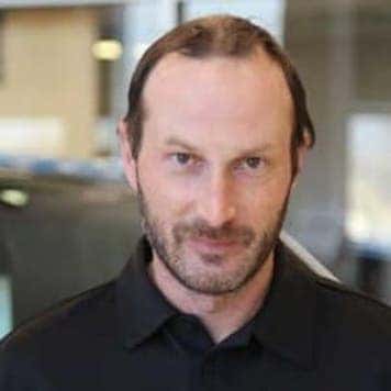 Chris Maksymew Truck Shop Manager