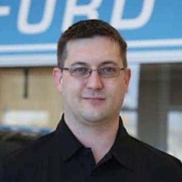 Keil Rudniski Truck Shop Service Advisor