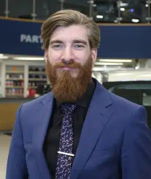 Aaron Carlston Product Specialist