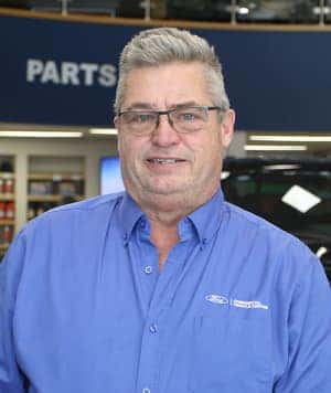 Anthony Daly Commercial and Fleet Account Representative