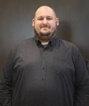 Brady Perepeluk Product Specialist