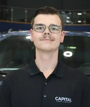 Braiden Gyorfi Parts Specialist
