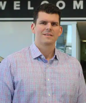 Brett Holloway Sales Manager
