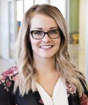 Brittany Poissant Finance Manager