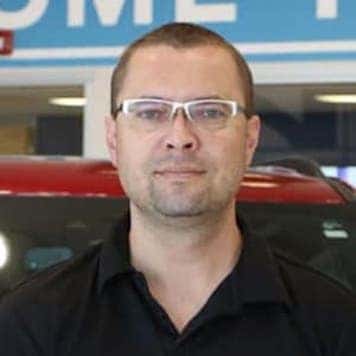Curtis Frei Parts Specialist