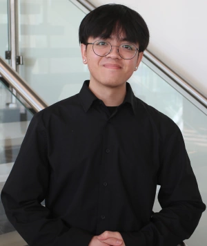 Christian Corpuz Product Specialist