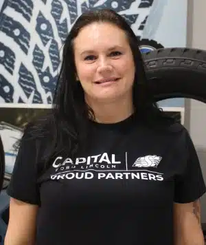 Cindy Fisher Truck Shop Service Advisor