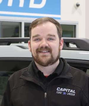 Curtis Truckle Lane Supervisor