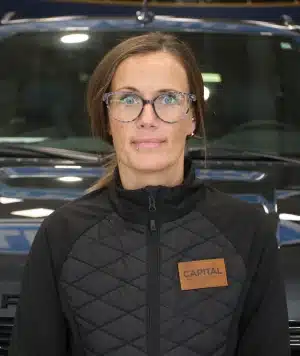 Denzele Quarrie Quick Lane Service Advisor