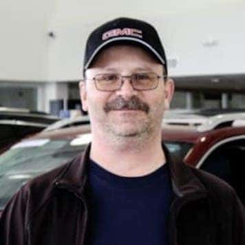 Andy Mosthaf Facilities Manager