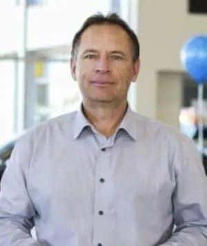 Gord Procyshen Used Car Manager