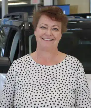Janet Bart Receptionist