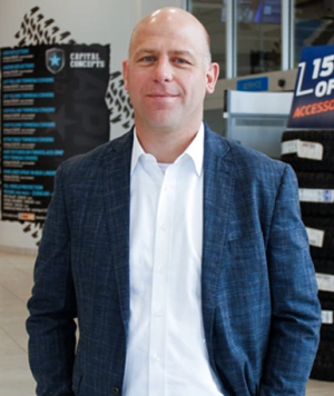 Jason Patrick General Manager