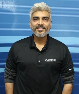 Jay Shah Quick Lane Service Advisor