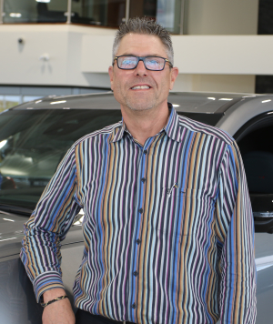 Jeff Longley General Sales Manager