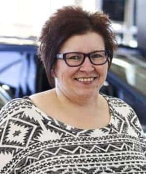 Jennifer Rediger Accounting Clerk