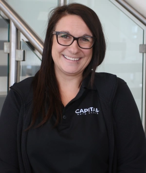 Jessica Charbonneau Auto Glass Service Advisor
