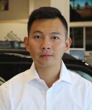 Jisong “Jason” Mao Product Specialist