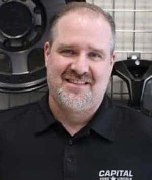 John Bennett Parts Manager