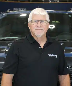 John Froese Wholesale Parts Specialist