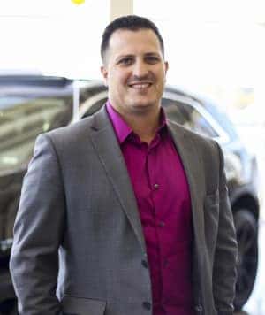 Jon Dreger Commercial and Fleet Account Representative