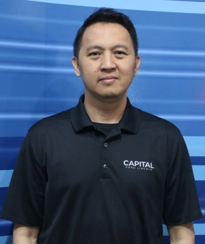 Jude Andrino Quick Lane Service Advisor