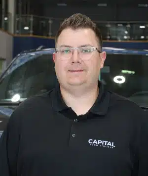 Justin Johansen Parts Specialist