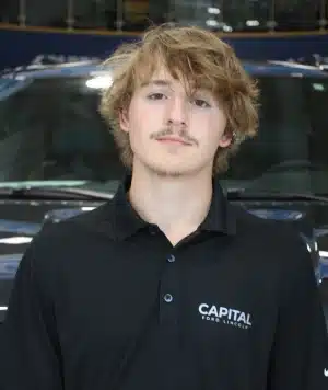 Kaedon Nixon-MacDonald Junior Parts Specialist