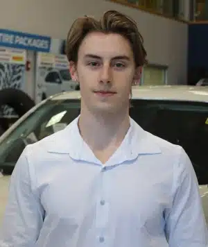 Kayden Kucheran Product Specialist