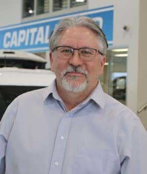 Kevin White Product Specialist