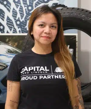 Lana De Guzman Service Porter