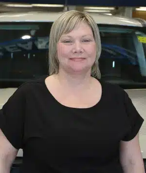 Lisa Scott Service Advisor