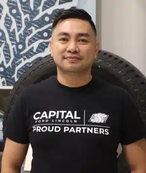 Mark Lopez Quick Lane Manager