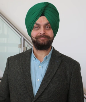 Prince Bhasin Product Specialist