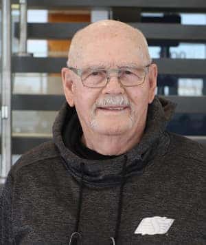 Reginald Welsh Shuttle Driver