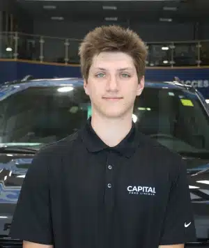 Riley Fink Lincoln Service Porter