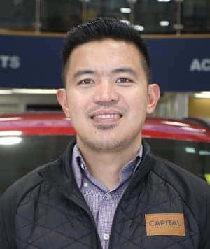 Rocky Ymas Product Specialist