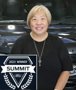 Sara Tsang Product Specialist