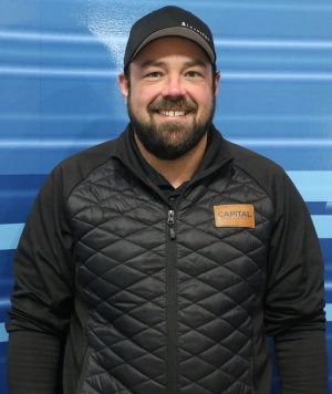 Shane Mitchell Parts Specialist