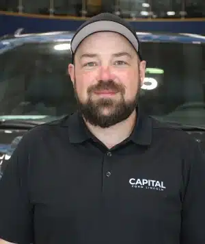 Shane Mitchell Parts Specialist